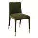 Oakley Moss Upholstered Dining Chair Set of 2