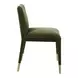 Oakley Moss Upholstered Dining Chair Set of 2