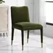 Oakley Moss Upholstered Dining Chair Set of 2