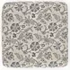 Stockbridge Denim Cocktail Square Ottoman