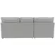 Stockbridge Slate 2 Piece Sectional Chaise and Loveseat