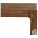 Arturo Natural Walnut Veneer Rectangular Coffee Table
