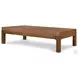 Arturo Natural Walnut Veneer Rectangular Coffee Table