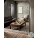 Arturo Natural Walnut Veneer Rectangular Coffee Table