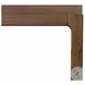 Arturo Natural Walnut Veneer 78" Console Table