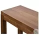 Arturo Natural Walnut Veneer 78" Console Table