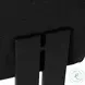 Roxy Gibson Black Performance Fabric Dining Chair