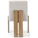 Roxy Somerton Ash Performance Fabric Dining Chair