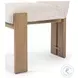 Roxy Somerton Ash Performance Fabric Dining Chair