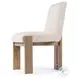 Roxy Somerton Ash Performance Fabric Dining Chair