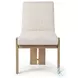 Roxy Somerton Ash Performance Fabric Dining Chair