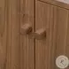 Arturo Natural Walnut Veneer 78" Media Console