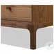 Arturo Natural Walnut Veneer 78" Media Console
