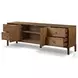 Arturo Natural Walnut Veneer 78" Media Console