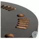 Poker Natural Brown Guanacaste Table