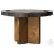 Poker Natural Brown Guanacaste Table