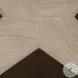 Poker Bleached Guanacaste Table