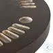 Poker Bleached Guanacaste Table