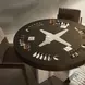 Poker Bleached Guanacaste Table