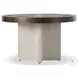 Poker Bleached Guanacaste Table