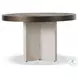 Poker Bleached Guanacaste Table