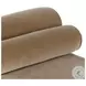 Mitchell Surrey Camel 63" Accent Bench