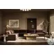 Mitchell Surrey Camel 63" Accent Bench