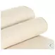 Mitchell Thames Cream Performance Fabric 63" Accent Bench