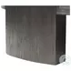 Sheffield Charcoal Oak Veneer Small Round Coffee Table
