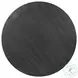 Sheffield Charcoal Oak Veneer Small Round Coffee Table