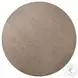 Sheffield Warm Natural Flat Oak Veneer Small Round Coffee Table