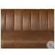 Alec Dulane Mahogany 98" Upholstered Sofa