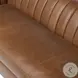 Alec Dulane Mahogany 98" Upholstered Sofa