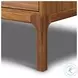 Arturo Natural Walnut Veneer 6 Drawer Dresser