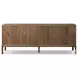 Arturo Natural Walnut Veneer 9 Drawer Dresser