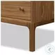 Arturo Natural Walnut Veneer 9 Drawer Dresser