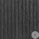 Fletcher Distressed Black Oak Large 2 Drawer Nightstand