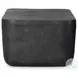 Basil Aged Grey Rectangular Outdoor Coffee Table
