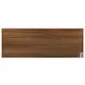 Arturo Natural Walnut Veneer 60" Drawer Desk