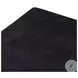 Sydney Black Wash Mango and Black Cane Large 3 Drawer Nightstand