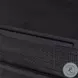 Sydney Black Wash Mango and Black Cane Large 3 Drawer Nightstand