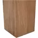 Sequoia Rustic Brown Rectangular Cocktail Table
