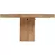 Sequoia Rustic Brown Rectangular Cocktail Table