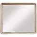 Wilshire Natural Rectangular Dresser Mirror