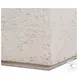 Otero Matte Stone Rectangular Outdoor Coffee Table