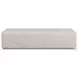 Otero Matte Stone Rectangular Outdoor Coffee Table
