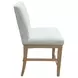 Sequoia Pearl Upholstered Counter Height Stool Set of 2