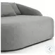 Opal Hayes Smoke Outdoor Daybed