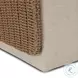 Maven Faux Dark Hyacinth Outdoor Swivel Chair