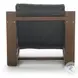 Cesar Carson Black Chair